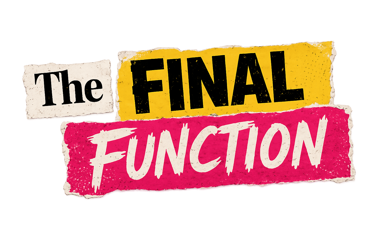 The Final Function